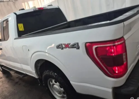 Another view of 2022 Ford F-150 XL for sale in Denton, TX at Sign It Drive It