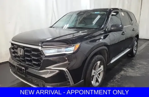Black 2023 Honda Pilot EX-L for sale in Denton, TX