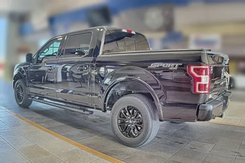 More photos of 2019 Ford F-150 XLT at Sign It Drive It, TX