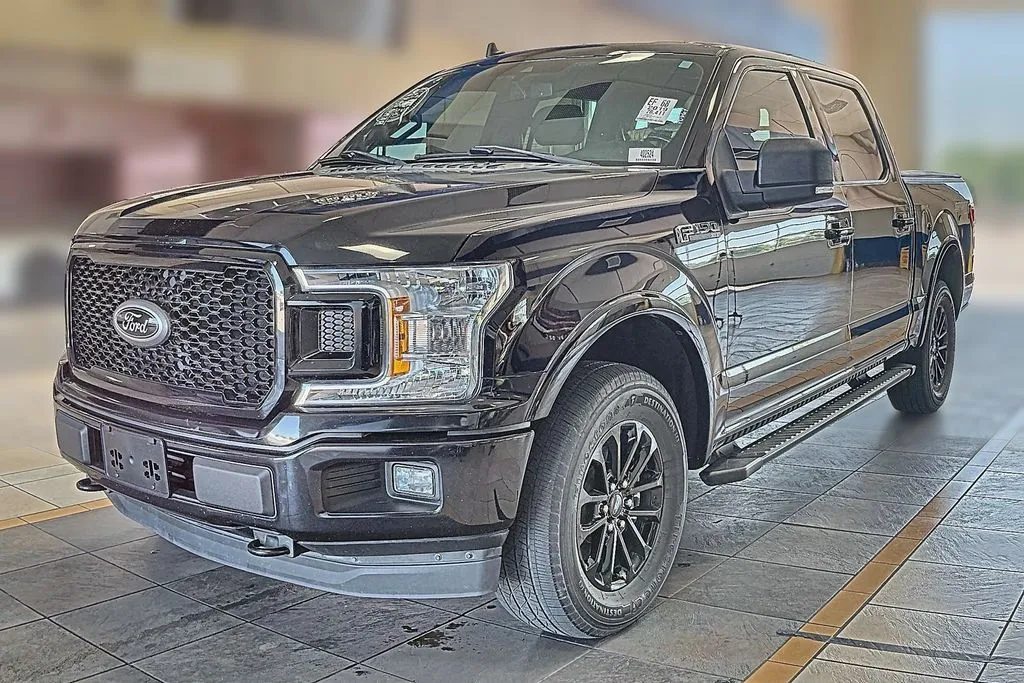 2019 Ford F-150 XLT for sale in Denton, TX