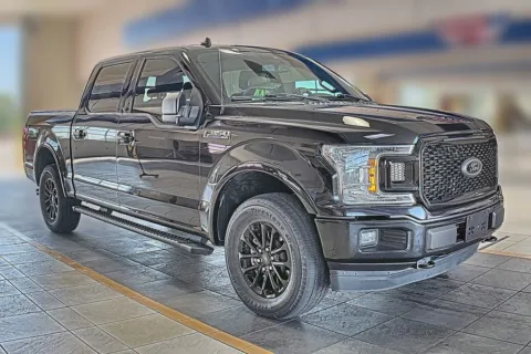 Another view of 2019 Ford F-150 XLT for sale in Denton, TX at Sign It Drive It