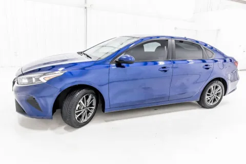 Another view of 2023 Kia Forte LXS for sale in Denton, TX at Sign It Drive It