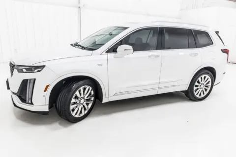 Another view of 2021 Cadillac XT6 Premium Luxury for sale in Denton, TX at Sign It Drive It