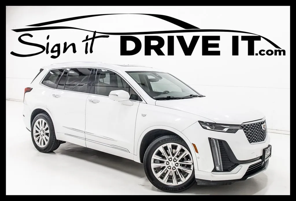 2021 Cadillac XT6 Premium Luxury for sale in Denton, TX