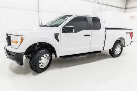 More photos of 2022 Ford F-150 XL at Sign It Drive It, TX