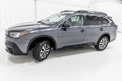 Another view of 2022 Subaru Outback Premium for sale in Denton, TX at Sign It Drive It