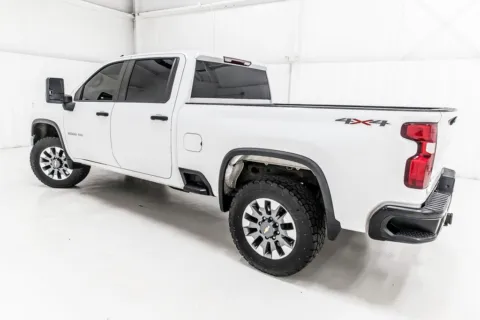 More photos of 2024 Chevrolet Silverado 2500 HD Custom at Sign It Drive It, TX