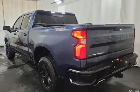 Another view of 2019 Chevrolet Silverado 1500 LT Trail Boss for sale in Denton, TX at Sign It Drive It