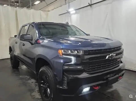 More photos of 2019 Chevrolet Silverado 1500 LT Trail Boss at Sign It Drive It, TX