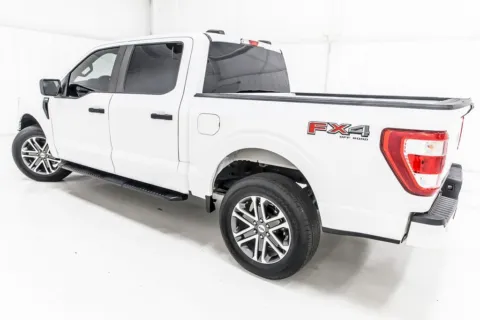 More photos of 2021 Ford F-150 XL at Sign It Drive It, TX