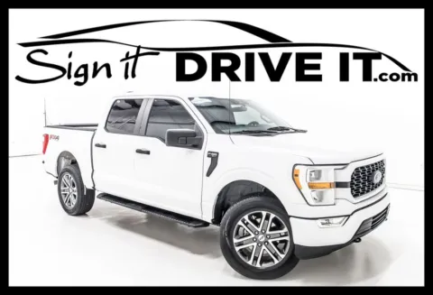 White 2021 Ford F-150 XL for sale in Denton, TX