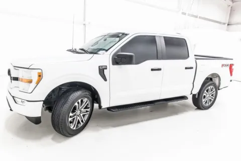 Another view of 2021 Ford F-150 XL for sale in Denton, TX at Sign It Drive It