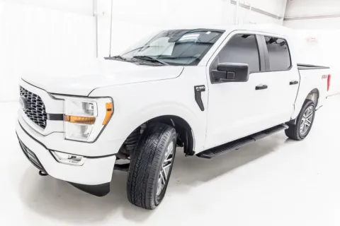 Photos of 2021 Ford F-150 XL for sale in Denton, TX at Sign It Drive It