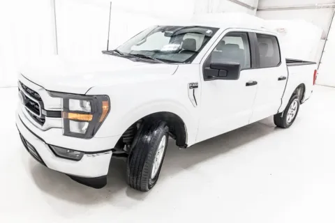 Another view of 2023 Ford F-150 XLT for sale in Denton, TX at Sign It Drive It