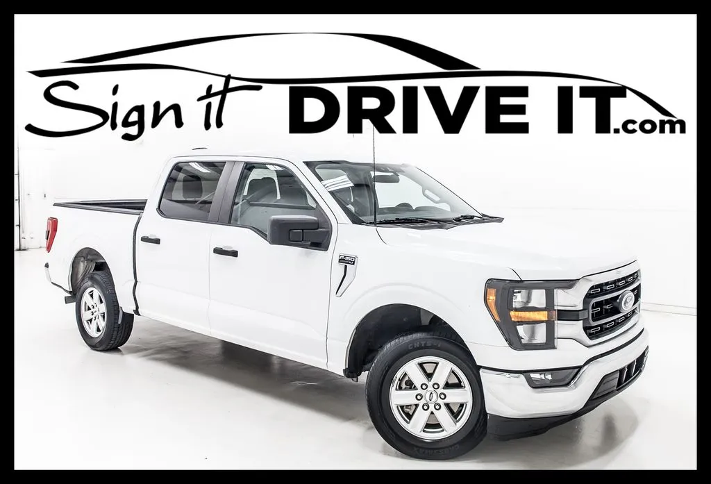 2023 Ford F-150 XLT for sale in Denton, TX