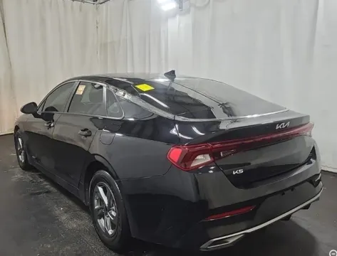 Another view of 2023 Kia K5 LXS for sale in Denton, TX at Sign It Drive It