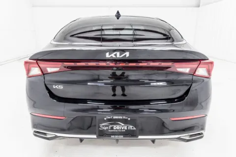 More photos of 2023 Kia K5 LXS at Sign It Drive It, TX
