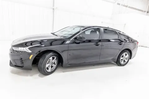 Another view of 2023 Kia K5 LXS for sale in Denton, TX at Sign It Drive It