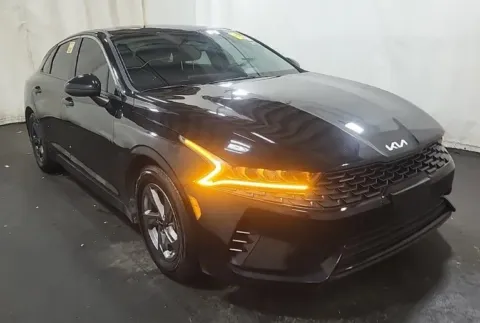 More photos of 2023 Kia K5 LXS at Sign It Drive It, TX