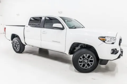 More photos of 2023 Toyota Tacoma SR5 at Sign It Drive It, TX