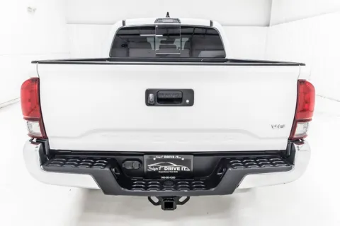 Another view of 2023 Toyota Tacoma SR5 for sale in Denton, TX at Sign It Drive It