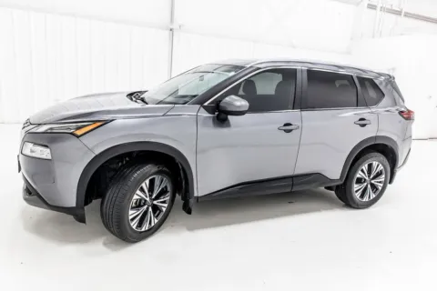 More photos of 2023 Nissan Rogue SV at Sign It Drive It, TX