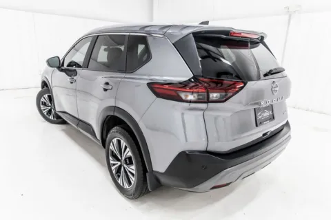 More photos of 2023 Nissan Rogue SV at Sign It Drive It, TX