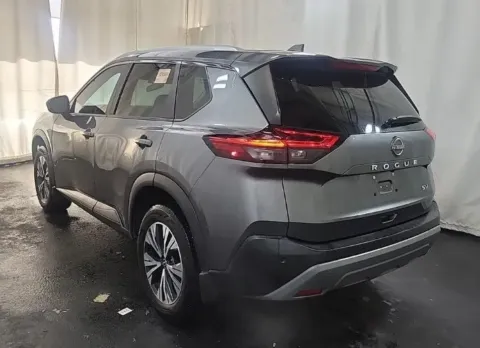 Another view of 2023 Nissan Rogue SV for sale in Denton, TX at Sign It Drive It