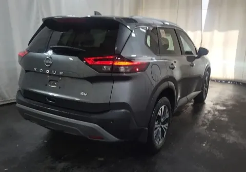 More photos of 2023 Nissan Rogue SV at Sign It Drive It, TX