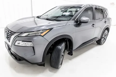 Another view of 2023 Nissan Rogue SV for sale in Denton, TX at Sign It Drive It