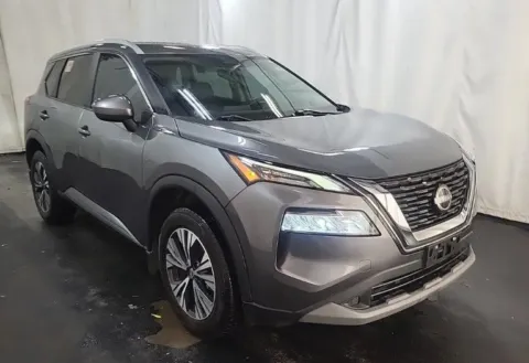 More photos of 2023 Nissan Rogue SV at Sign It Drive It, TX