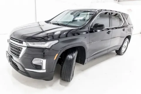 Photos of 2023 Chevrolet Traverse LS for sale in Denton, TX at Sign It Drive It