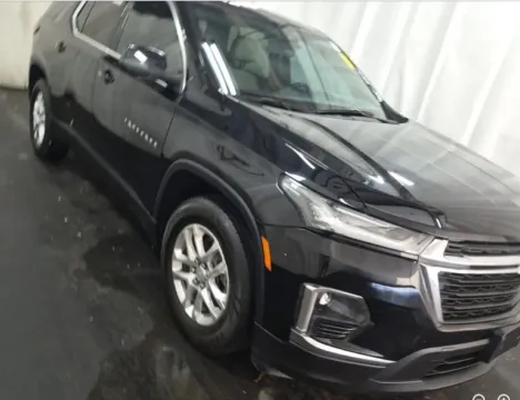 More photos of 2023 Chevrolet Traverse LS at Sign It Drive It, TX