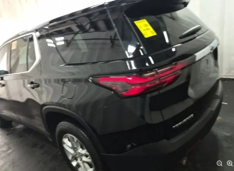 Another view of 2023 Chevrolet Traverse LS for sale in Denton, TX at Sign It Drive It