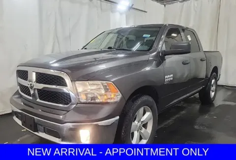 Unknown 2020 Ram 1500 Classic Tradesman for sale in Denton, TX