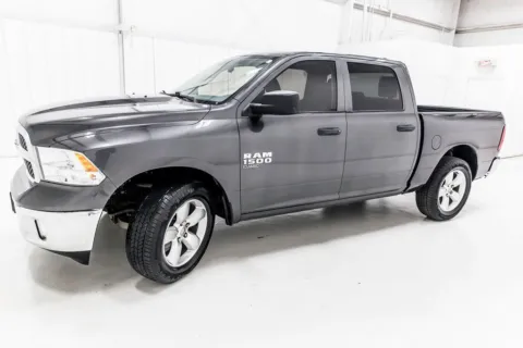 Another view of 2020 Ram 1500 Classic Tradesman for sale in Denton, TX at Sign It Drive It