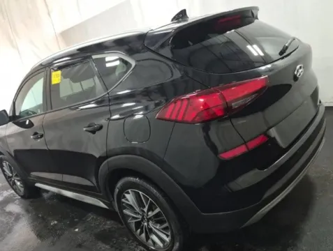 Another view of 2019 Hyundai Tucson SEL for sale in Denton, TX at Sign It Drive It