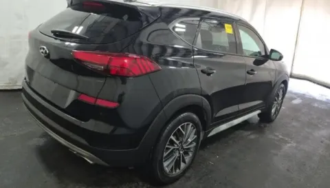 More photos of 2019 Hyundai Tucson SEL at Sign It Drive It, TX