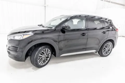 Another view of 2019 Hyundai Tucson SEL for sale in Denton, TX at Sign It Drive It