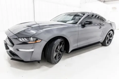 Another view of 2022 Ford Mustang EcoBoost for sale in Denton, TX at Sign It Drive It
