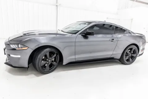 More photos of 2022 Ford Mustang EcoBoost at Sign It Drive It, TX
