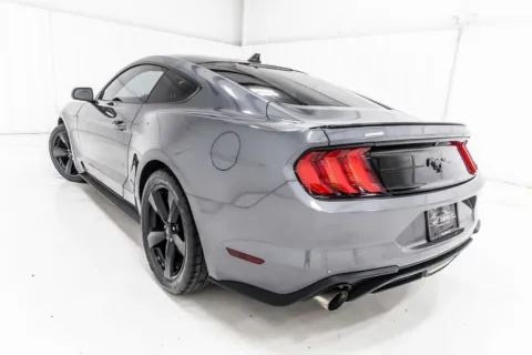 More photos of 2022 Ford Mustang EcoBoost at Sign It Drive It, TX