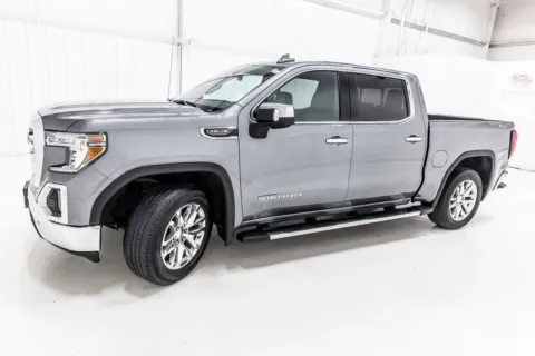 Another view of 2022 GMC Sierra 1500 Limited SLT for sale in Denton, TX at Sign It Drive It