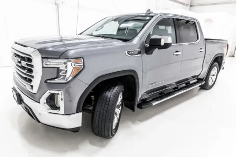 Photos of 2022 GMC Sierra 1500 Limited SLT for sale in Denton, TX at Sign It Drive It