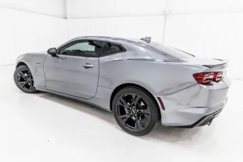 More photos of 2021 Chevrolet Camaro LT1 at Sign It Drive It, TX