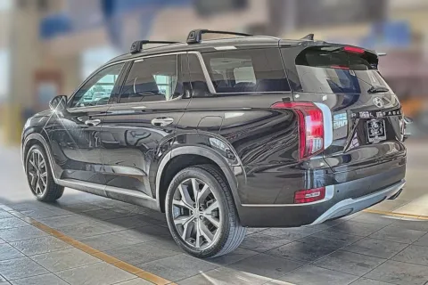 Another view of 2022 Hyundai Palisade SEL for sale in Denton, TX at Sign It Drive It