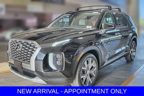 Black 2022 Hyundai Palisade SEL for sale in Denton, TX