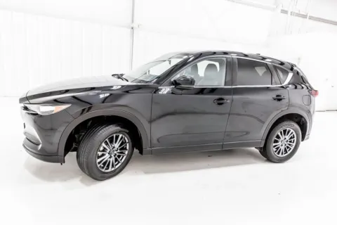 Another view of 2019 Mazda CX-5 Touring for sale in Denton, TX at Sign It Drive It