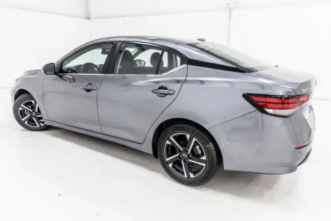 More photos of 2024 Nissan Sentra SV at Sign It Drive It, TX