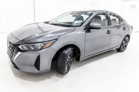 Photos of 2024 Nissan Sentra SV for sale in Denton, TX at Sign It Drive It